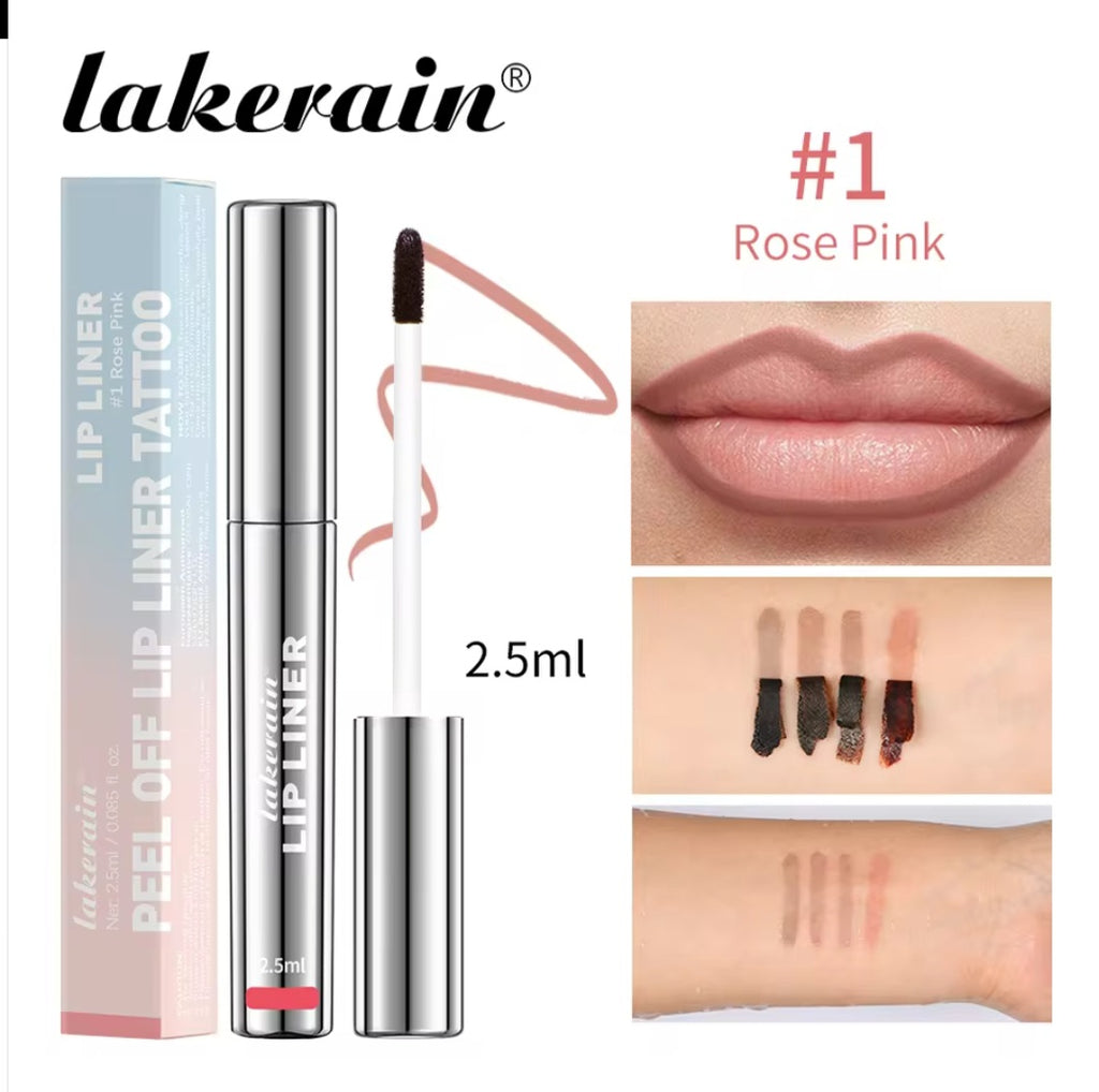 Peel-Off Lip Tint Duo