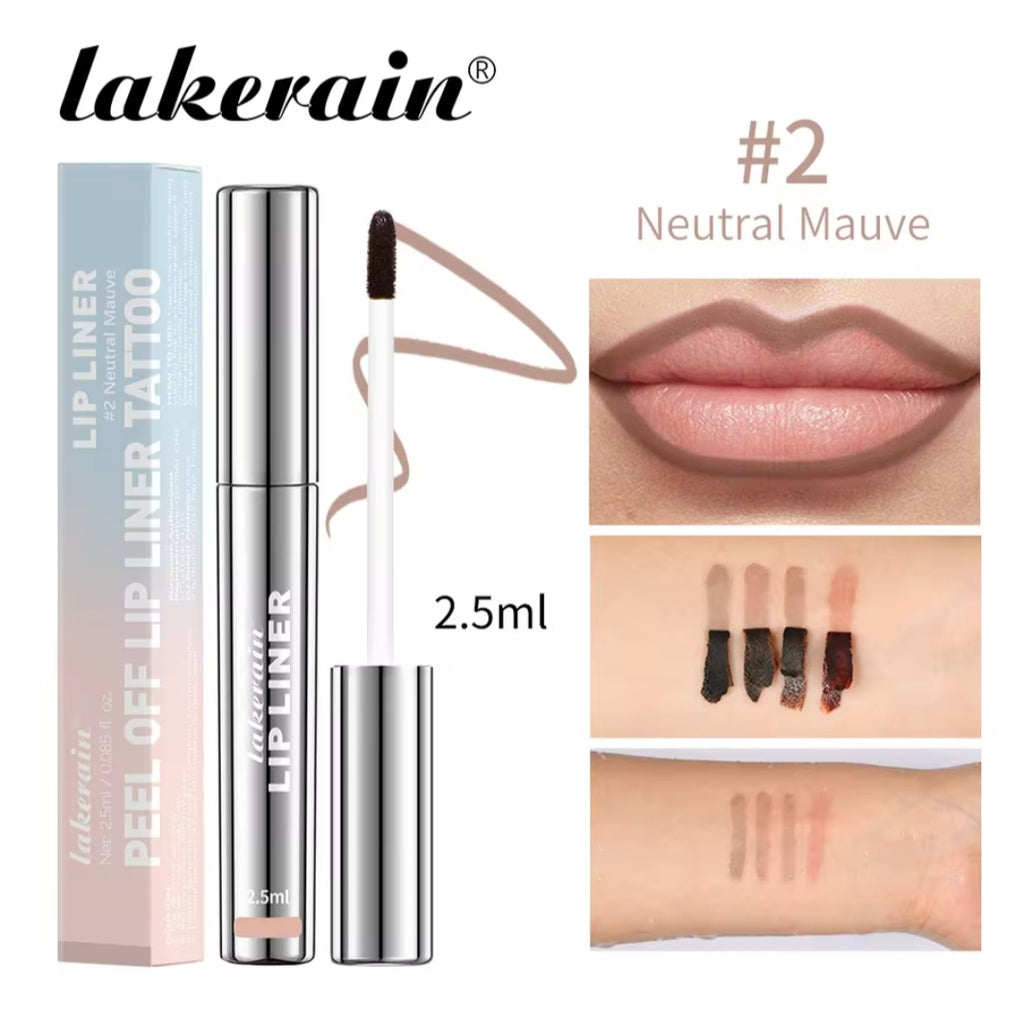 Peel-Off Lip Tint Duo