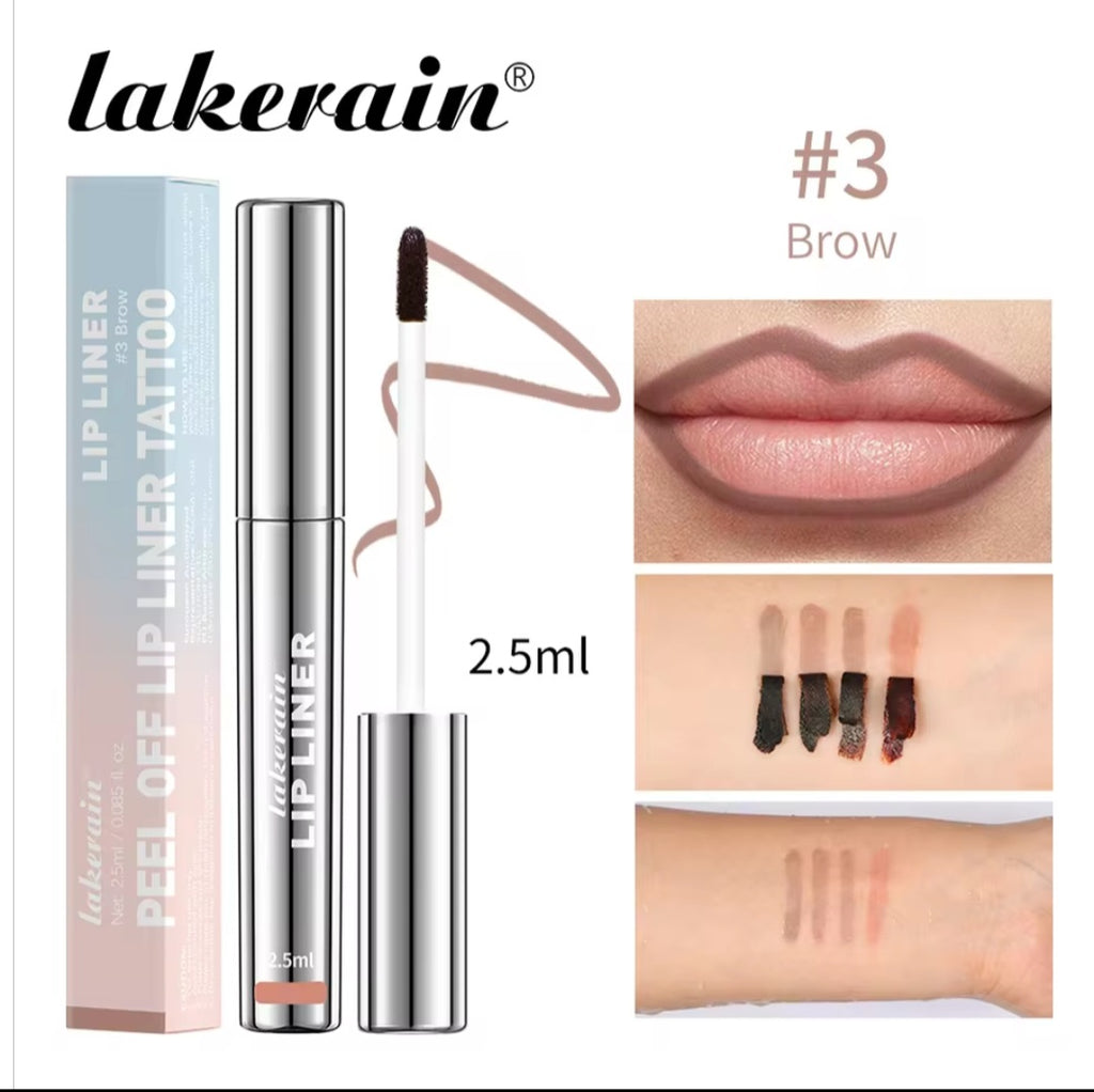 Peel-Off Lip Tint Brow