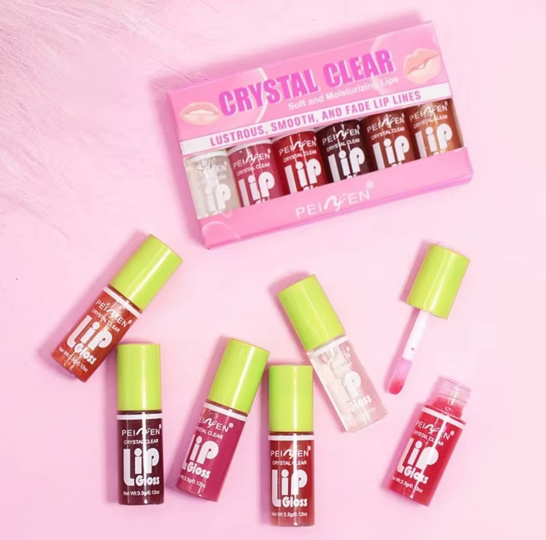 Hydrant Lip Oil Six Pack
